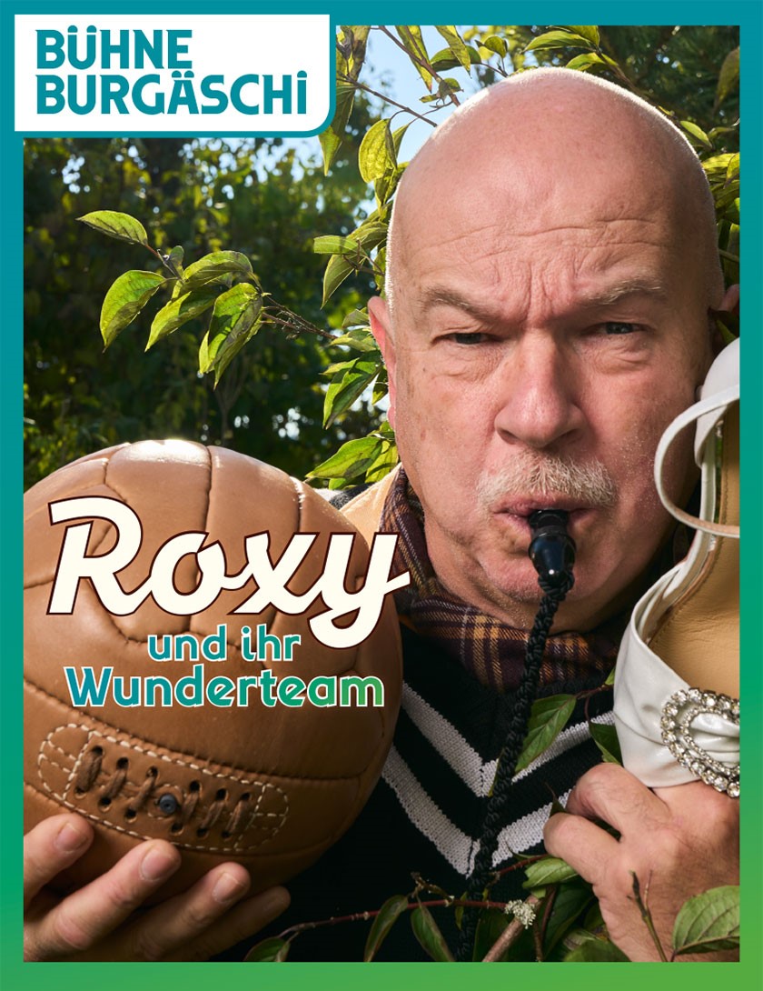 Roxy und ihr Wunderteam