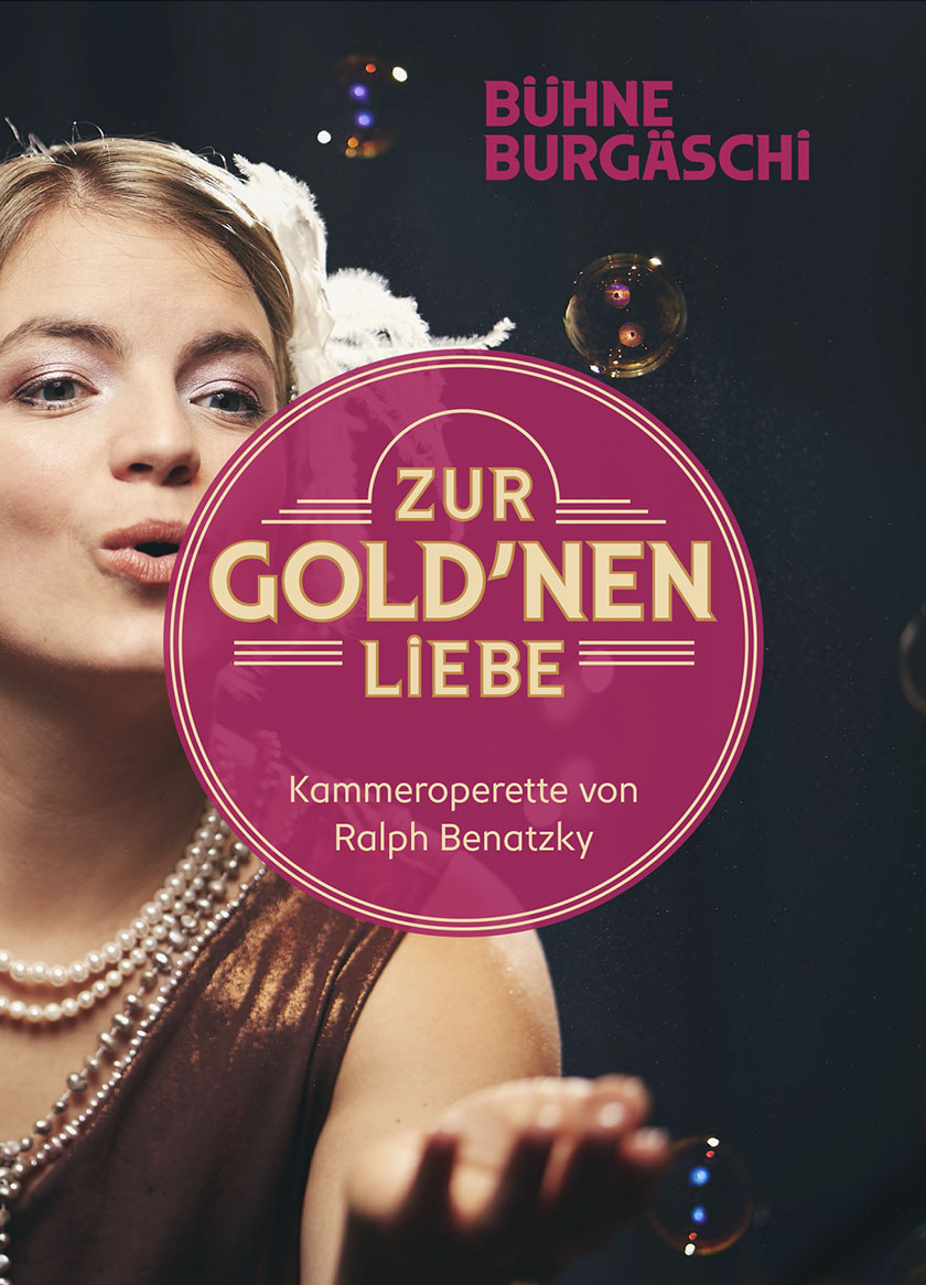 Zur gold&rsquo;nen Liebe